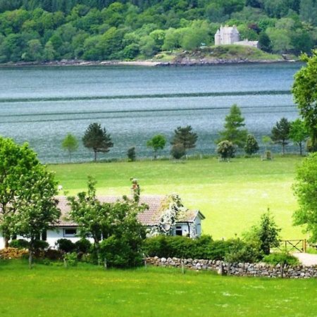 Ardno Cottage By Loch Fyne Cairndow Eksteriør billede