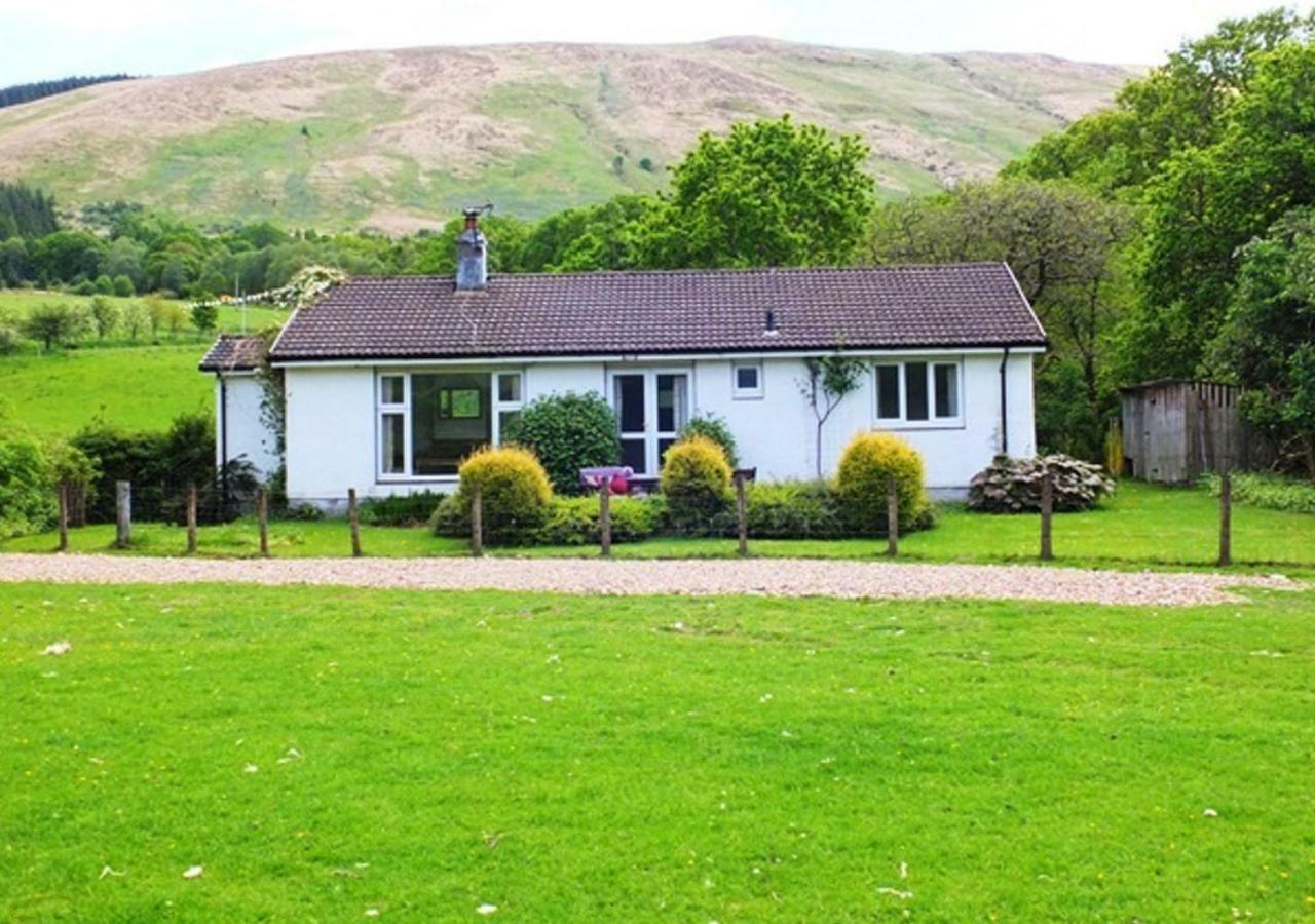 Ardno Cottage By Loch Fyne Cairndow Eksteriør billede