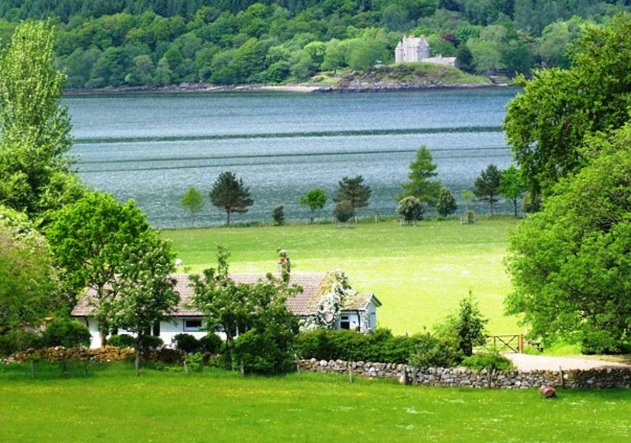 Ardno Cottage By Loch Fyne Cairndow Eksteriør billede