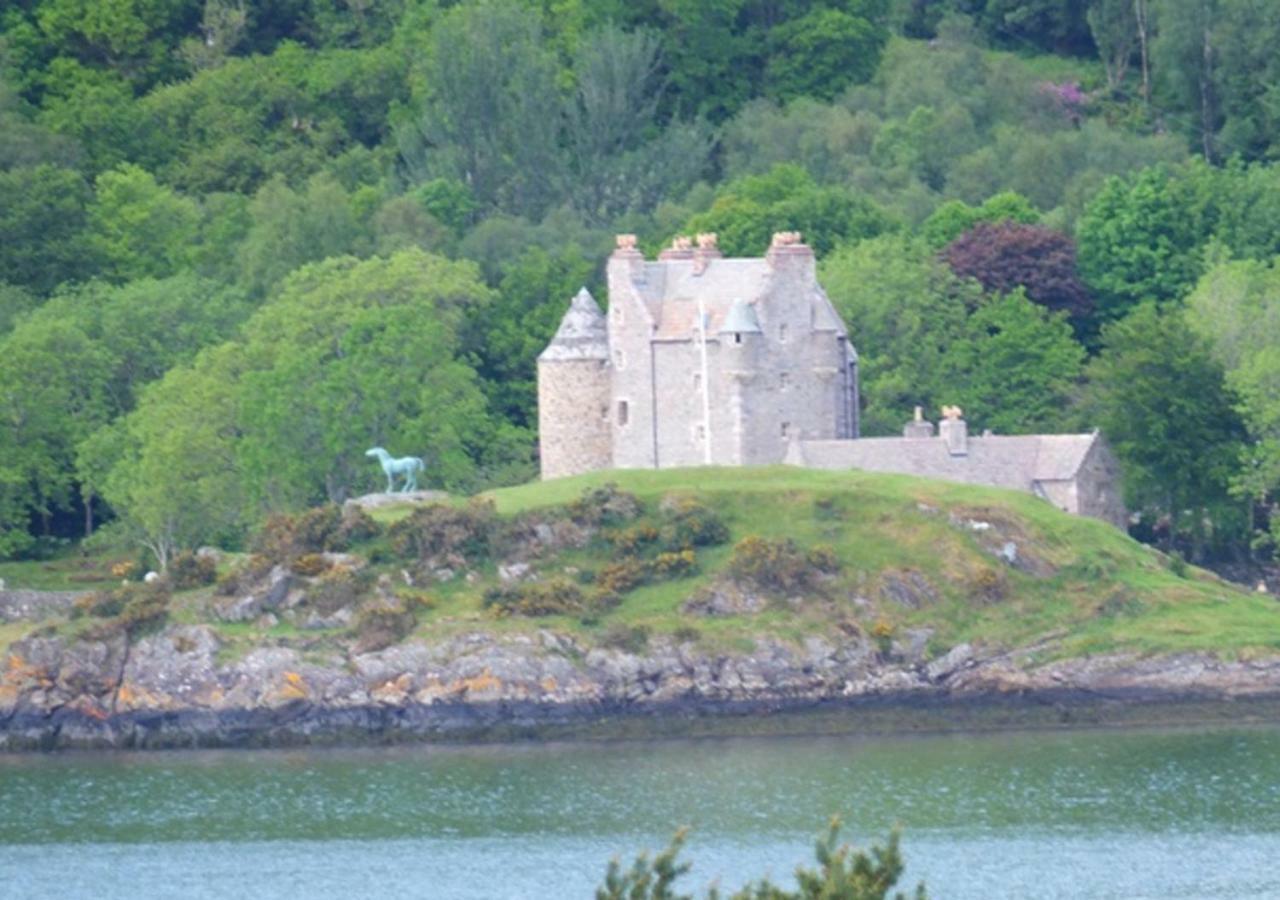 Ardno Cottage By Loch Fyne Cairndow Eksteriør billede