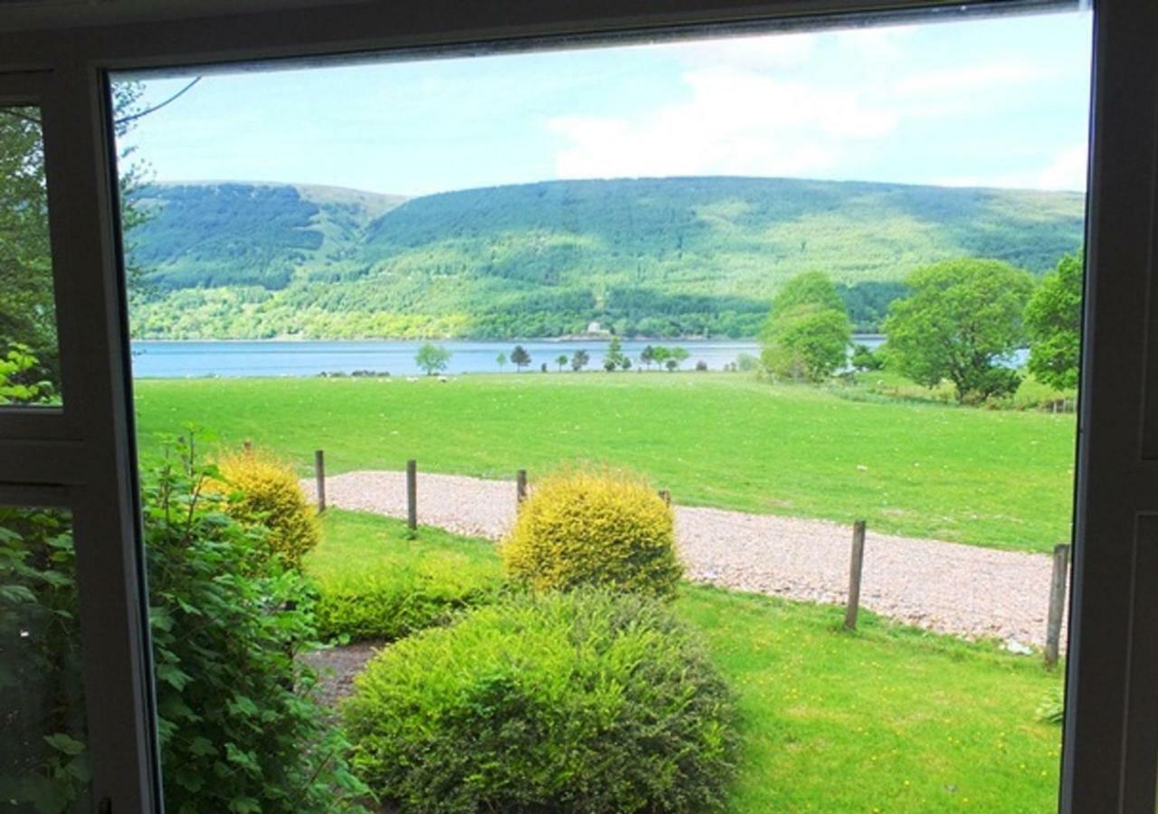 Ardno Cottage By Loch Fyne Cairndow Eksteriør billede